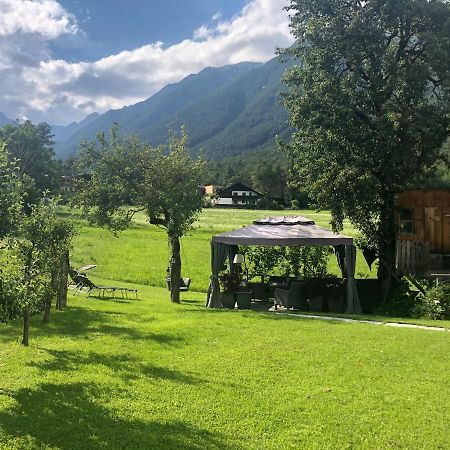 Apart Gaberhof Таренц Екстериор снимка