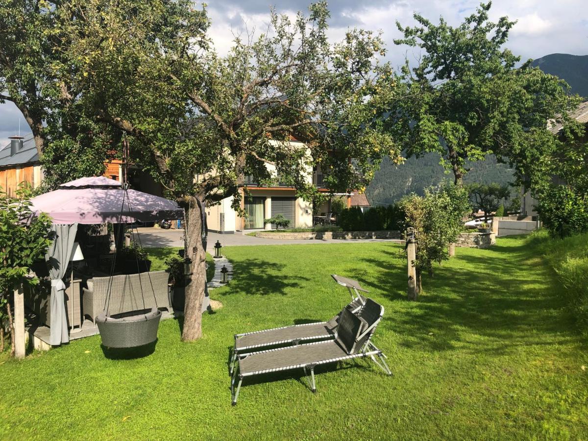 Apart Gaberhof Таренц Екстериор снимка