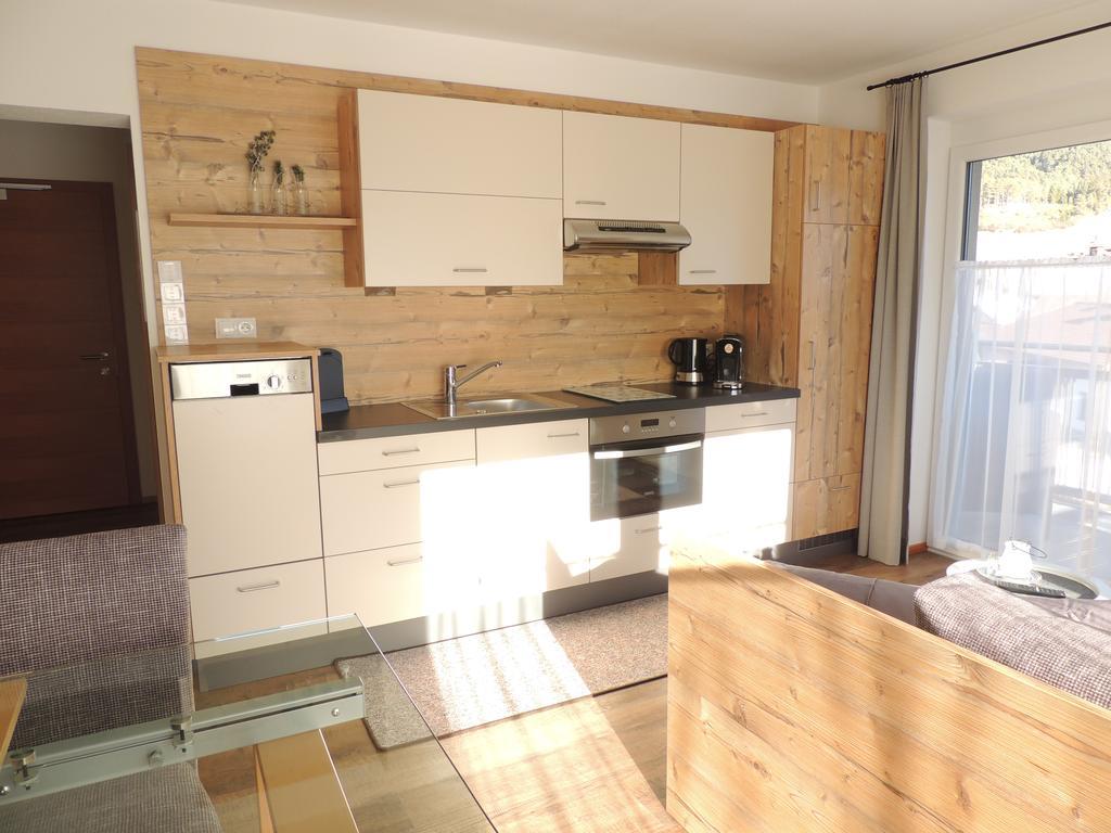 Apart Gaberhof Таренц Екстериор снимка