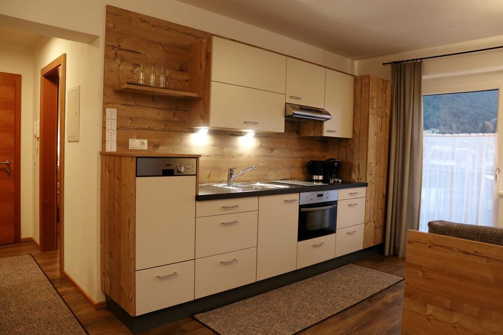 Apart Gaberhof Таренц Екстериор снимка