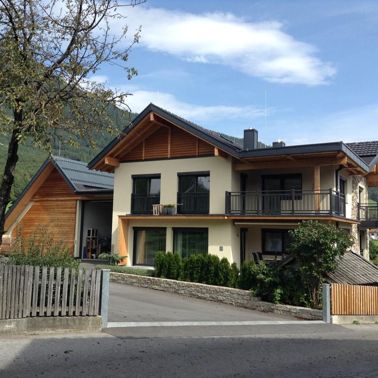 Apart Gaberhof Таренц Екстериор снимка