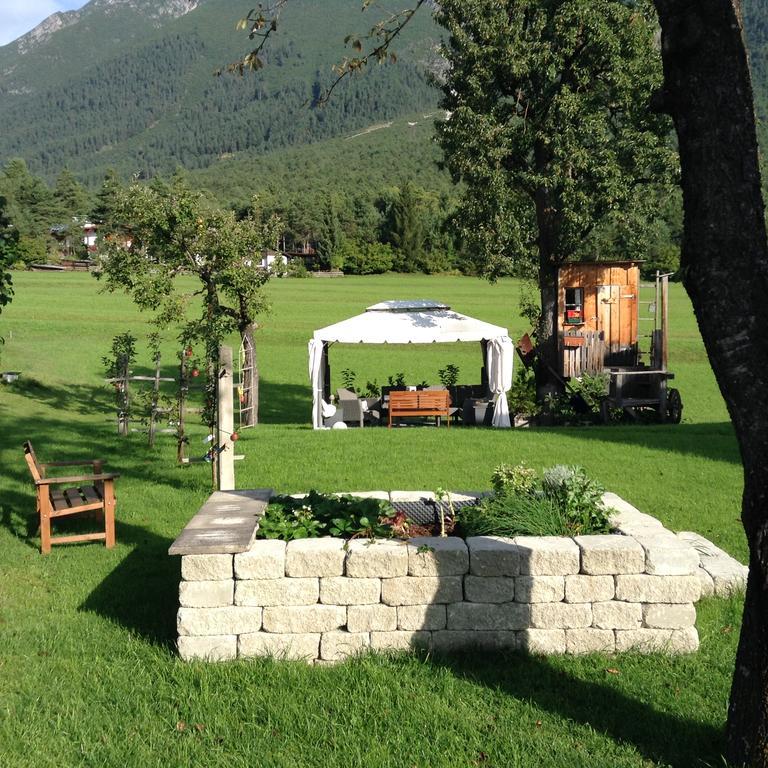 Apart Gaberhof Таренц Екстериор снимка